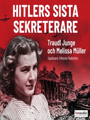 cover image of Hitlers sista sekreterare